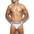 Miniatyrbild 2 av 5: 2025 Senaste Modellen Herr Atletisk Support Stretch Underkläder Mesh Jock Strap Multipack A2-svart/Grå/Vit/Röd Small