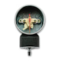 Miniatyrbild 2 av 5: 2025 Senaste Modell Vuxen Manschett Arm Aneroid Sfygmomanometer Enhet 2-Slangar Blå 1 Styck Vuxen