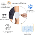 Miniatyrbild 2 av 5: 2025 Senaste Modell Uppgraderat Diabetes Insulin Armband för Freestyle Libre Omnipod Dexcom Sensor Skydd Fixering Insulin Pod Monitor