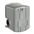 Miniatyrbild 1 av 5: Högkvalitativ, helt ny tryckströmbrytare för brunnspump, 40-60Psi vattentrycksbrytare justerbar differential, 1/4\" invändig NPT-gänga