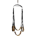 Miniatyrbild 1 av 5: Gung Bondage Restraints - Erotisk hängande leksak för vuxna par med justerbara remmar, gunga för par