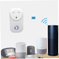 Miniatyrbild 3 av 5: Wifi Uttag Smart Kontakt WIFI Uttag LSPA8 Fjärrkontroll Mini Switch Mäter