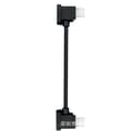 Pikkukuva 2 / 3: Kaapeli valaistukseen/USB Type-C/Micro-USB DJI Mavic Air2 mini2 USB Type-C punottu 15CM USB Type-C punottu 15CM USB Type-C punottu