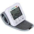 Miniatyrbild 1 av 5: 2025 Senaste Modell Handledsblodtrycksmätare, Exakt Automatisk Blodtrycksmätare med Justerbar Manschett & LCD-Display Enkel och Exakt