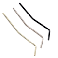 Miniatyrbild 3 av 5: 2025 Senaste Modell 6mm Skruv-i Elektrisk Gitarr Tremolo Arm Whammy Bar Gitarr Push-in Stil Tremolo Arm Whammy Bar Vib
