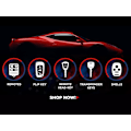 Miniatyrbild 5 av 5: Oslipad Transponder Tändningsnyckel passar Chrysler/Jeep/Dodge passar 46 Chip Y164-PT c-46-key c-46-key