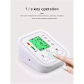 Miniatyrbild 5 av 5: 2025 Senaste Modell Digital Automatisk Blodtrycksmätare Överarms BP-maskin Puls Sphygmomanometer Tryckmätare Tonometer för Mätning
