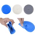 3-pack badkarsproppar, 15 cm silikonbadkarspropp-LP-