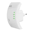 Trådlös Wifi Repeater - Vit