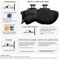 Miniatyrbillede 2 af 5: 2025 Seneste Model Type C Mobil Gaming Controller til iPhone 15/iPhone 16 Serie & Android USB C, PS Remote Player Gamepad til PS5/PS4/Xbo