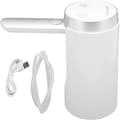 2025 Senaste Modell 5 Gallon Dunk Bärbar Vattendispenser, Vikbar Munstycke LED-Display Bärbar Vattendispenser USB-Laddning Elektrisk Dricksvatten