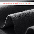 Miniatyrbillede 4 af 7: Vinter tørklæder til kvinder Pashmina Shawl Wraps til aftenkjoler Store varme bløde tørklæder, 66cm * 180cm