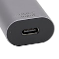 Miniatyrbild 4 av 8: USB-C till Ethernet LAN RJ45 Adapter Konverterare Stöd för Android OS X/Windows 10/100/1000Mbps