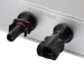 Pikkukuva 5 / 8: 1200W Aurinkoinvertteri Fotovoltaikkinen Mikrojakeluverkkoon Liitetty Invertteri Aurinkoenergian Kotienergian Tuotantojärjestelmä EU-Pistoke 110‑240V