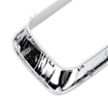 Miniatyrbillede 3 af 8: 7 stk. Frontgitter Trim Ring Krombelagt Modifikation Udskiftning til Grand Cherokee 2014‑2016