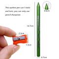 Miniatyrbilde 2 av 5: Vanntett øyenblyant - Smudge-Proof - Langvarig, Kremet & Blendbar Formel - Spissbar