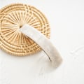 Miniatyrbillede 6 af 6: Elegant Automatisk Hårklips i Skildpaddemønster til Medium og Tykt Hår
