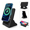 Miniatyrbild 5 av 5: 1 x  15W Wireless Charging Stand1 x Data Cable1 x User Manual
