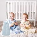 Miniatyrbillede 5 af 5: Babysovepose til vinteren - tyk og sparkesikker