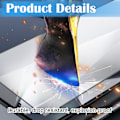 Miniatyrbild 4 av 5: 2-Pack SAMSUNG S24 PLUS Skärmskydd - Härdat Glas 9H - Super kvalitet 3D