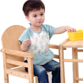 Miniatyrbillede 5 af 5: Børneoveralls, Vandafvisende Langærmet Vendbar Tøj, Baby Spiser Tøj