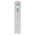 Miniatyrbilde 3 av 8: TDS-måler 0-9990ppm, bærbar LCD digital vanntester pennmåler