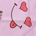 Miniatyrbild 1 av 8: 5-pack Baby Spädbarnsbandanas Unisex Mjuka Babysalivkläder Halsduk för Droolning Rosa