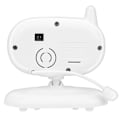 Miniatyrbillede 1 af 8: 3,5 tommer Trådløs Babymonitor Sikkerhedskamera Nattesyn To-vejs Intercom med Temperaturmåling 110‑240VEU Stik Babymonitor