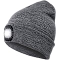 Miniatyrbilde 1 av 6: LED-lue, LED-belyst lue, oppladbar