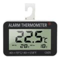 LCD Digital Refrigerator Alarm Thermometer Temp Tester Probe for Refrigerator Freezer[TT]