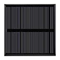 Miniatyrbillede 2 af 2: 0,7W 5V Mini Bærbar Solcellepanel DIY Strømmodul Oplader til 3,7V Batteri 70*70MM