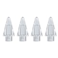 Miniatyrbillede 1 af 5: 4 stk. Præcise udskiftningsspids til Apple Pencil 1. og 2. generation, slidstærke metalspidser