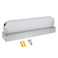 Miniatyrbillede 2 af 2: Moderne LED Spejl Forlygte Badeværelse Stue Soveværelse Væghængt Lampe 3W Varmt Hvid