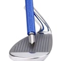 Pikkukuva 1 / 7: Golf-mailan urakovettaja, urakovetustyökalu ja puhdistaja wedge- ja rautamailoille - Optimaalinen takakierros - Sopii U- ja V-urille
