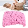 Miniatyrbillede 1 af 8: Nyfødt Foto Hammock 0‑3 Måneder Gammel Baby Spædbarn Foto Props HammockPink