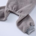 Miniatyrbillede 5 af 6: Hundeklæder Efterår og vinter ternet nederdel fire ben fleece kæledyr fire ben høj krave sweater