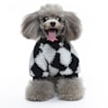 Miniatyrbild 6 av 6: Fyrbenta husdjurskläder Höst- och vinterkläder Hund fyrbenta overall Vintervarm husdjurströja