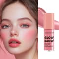 Radiant Liquid Blush, Hydrating, Natural, Luminous and Energizing Blush Stick