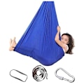Miniatyrbild 2 av 5: Sensorisk Gunga Yoga Gunga Elastisk Hängmatta för Barn Tonåringar Vuxna