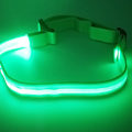 Pikkukuva 3 / 5: USB-ladattava LED-vyö, pyöräily- ja vuoristovarusteet
