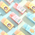 Miniatyrbillede 5 af 5: Frugt Blyantsviskelæder, sødt rektangulært viskelæder Kawaii viskelæder til børn og studerende