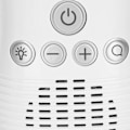 Miniatyrbillede 3 af 8: Baby Audio Monitor To-Vejs Samtale Spædbarn Intercom Trådløs Natlys Hjemmesikkerhedsenhed (Stikkontakt AU 100-240 V)