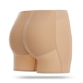 Miniatyrbild 1 av 8: Kvinnors Butt Lifter Padded Underkläder Sömlösa Andningsbara Hip Enhancer Butt Lifter Kalsonger för Kvinnor Hudfärg M