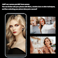 Miniatyrbild 7 av 8: I13pro Max Smartphone för Android 11 6.1 tum 4 GB RAM 128 GB ROM Mobiltelefon 4G Nätverk Typ C Laddning 100‑240V Grön EU-kontakt