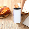 Miniatyrbilde 4 av 5: Reisekopp Vakuumisolert Kaffebeger med Lopp Kaffebeger Hold Varmt