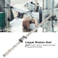Miniatyrbilde 6 av 8: MGN15C Lineær Skinneguidelager Stål Lineær Glidebane for 3D-skrivere CNC-maskin 450mm