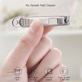 Miniatyrbild 7 av 7: Nagelklippare för Tjocka Naglar, Rostfritt Stål Nagelklippare, Vass och Hållbar Nagelklippare Set för Män och Kvinnor