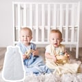 Miniatyrbilde 5 av 5: Baby sovepose, vinter, tykk, sparkesikker dyne