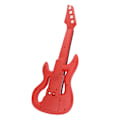 Miniatyrbilde 7 av 8: Barnemusikk Gitarleketøy Håndholdt Elektronisk Gitar Multifunksjonell Musikk Læringsleketøy Type D