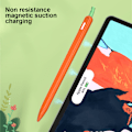 Miniatyrbillede 3 af 5: Etui Kompatibel med Apple Pencil 2. generation, Sød Majs Ærme Tilbehør Beskyttende Nib Kappe